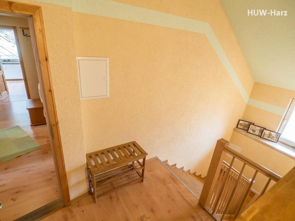 Ferienwohnung An Der Malzmuehle Вернигероде Экстерьер фото