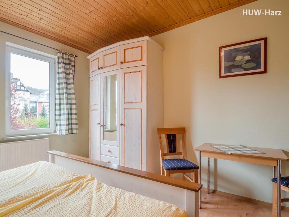 Ferienwohnung An Der Malzmuehle Вернигероде Экстерьер фото