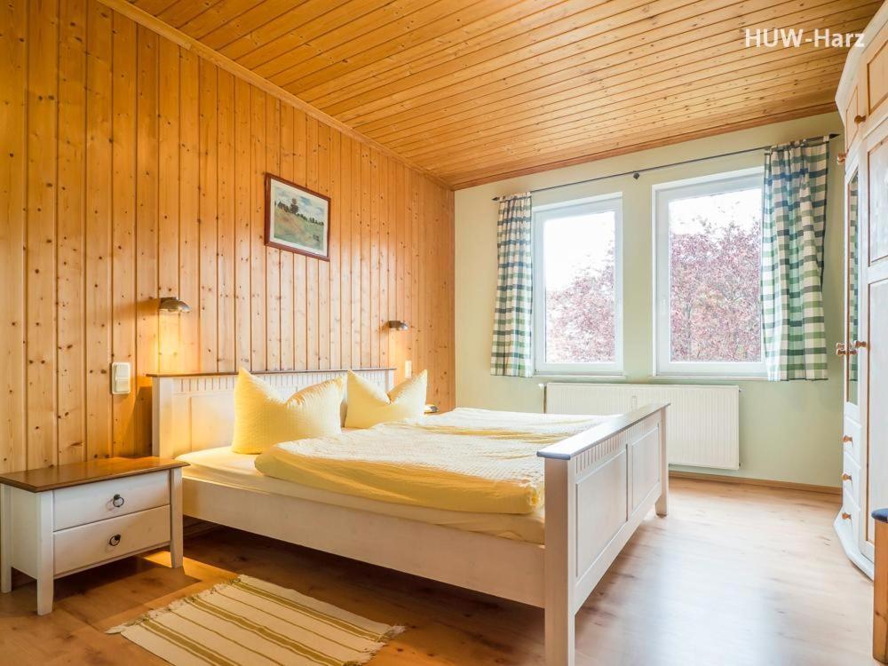 Ferienwohnung An Der Malzmuehle Вернигероде Экстерьер фото