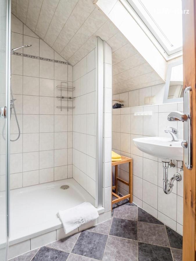 Ferienwohnung An Der Malzmuehle Вернигероде Экстерьер фото