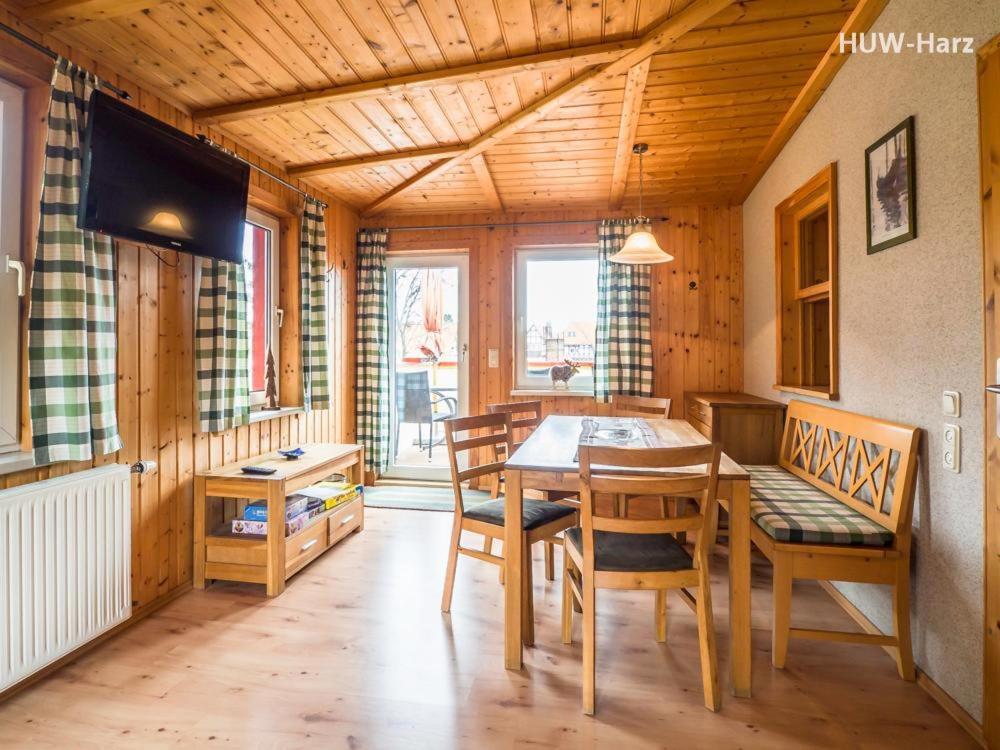 Ferienwohnung An Der Malzmuehle Вернигероде Экстерьер фото