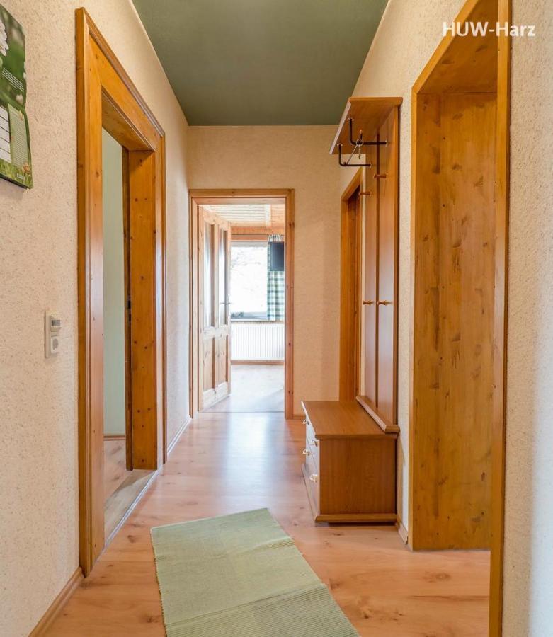 Ferienwohnung An Der Malzmuehle Вернигероде Экстерьер фото