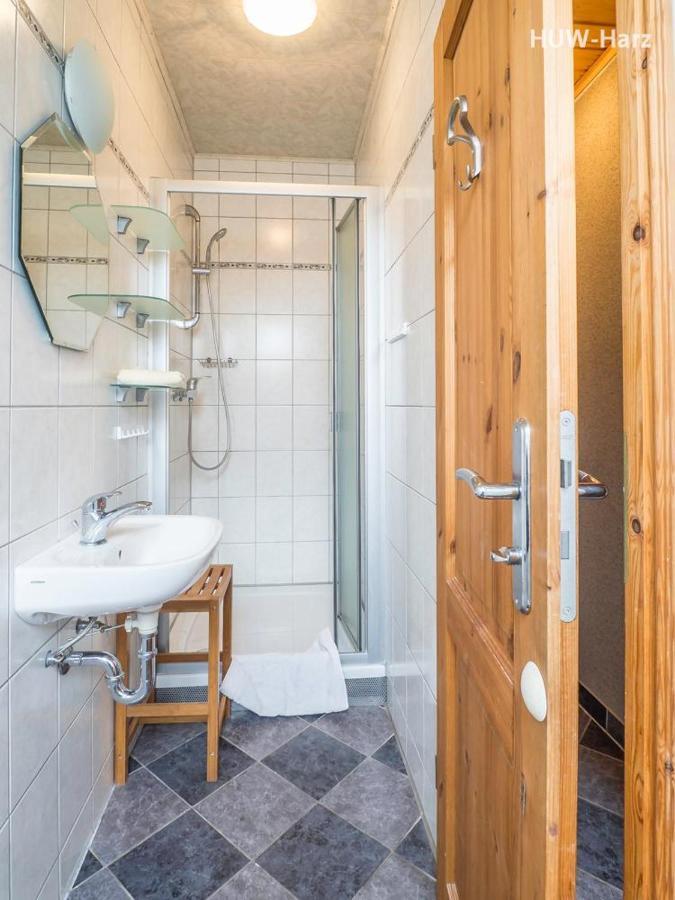 Ferienwohnung An Der Malzmuehle Вернигероде Экстерьер фото